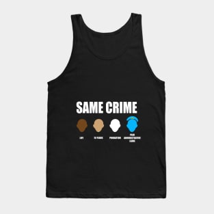 Same Crime Tank Top